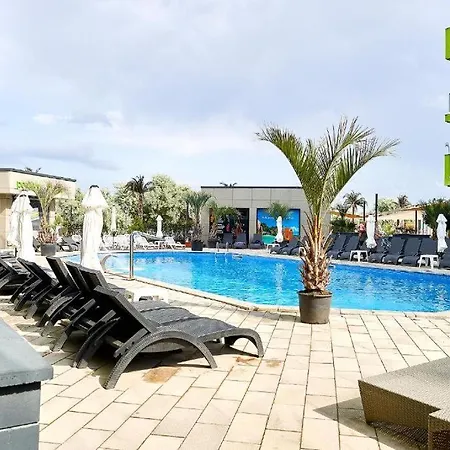 Lejlighed Dom Alezzi Beach Năvodari