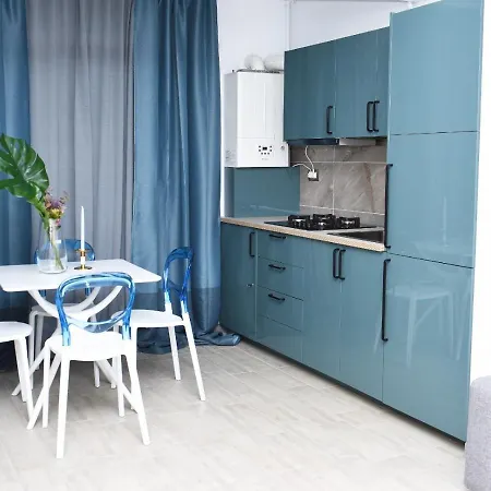 Appartamento Dom Alezzi Beach Năvodari